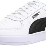 PUMA Caven, Sneaker Unisex-Adulto, White Black Black