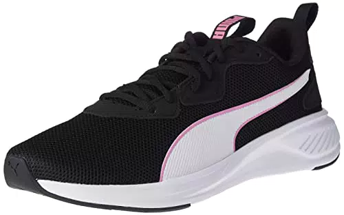 PUMA Incinerate, Scarpe da Corsa Unisex-Adulto, Black-Opera Mauve