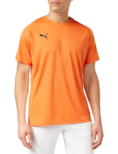 Puma Liga Jersey Core - Maglia da uomo, Uomo, In jersey.
