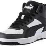 PUMA Rebound Joy, Sneaker Unisex - Adulto, Multicolore Dark Shadow Puma Black Puma White