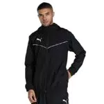 PUMA Teamrise all Weather - Giacca Sportiva da Uomo