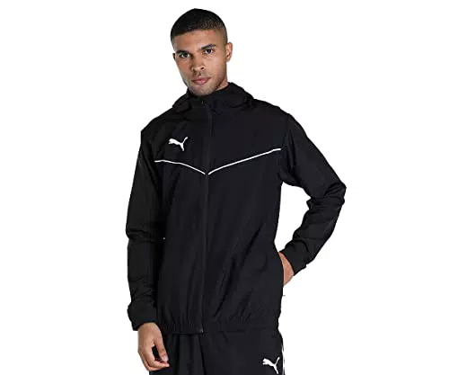PUMA Teamrise all Weather - Giacca Sportiva da Uomo