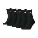 PUMA Unisex Short Crew Socks, Calzini Unisex - Adulto