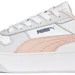 PUMA Women's Fashion Shoes CARINA STREET Trainers & Sneakers
