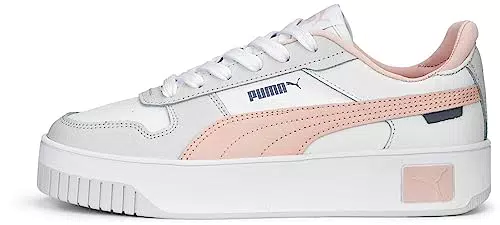 PUMA Women's Fashion Shoes CARINA STREET Trainers & Sneakers