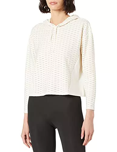 PUMHB|#Puma Train Flawless Pullover Hoodie, Maglietta Donna