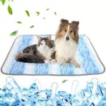 PUMYPOREITY Tappetino Raffreddamento per Cani Gatti