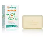 Puressentiel Sapone Surgras Solido, 3 Oli essenziali BIO