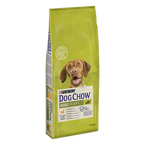 Purina Dog Chow Adult Crocchette Cani con Pollo 14 kg