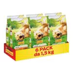 Purina Friskies Balance Cibo per Cani con Pollo e Verdure Aggiunte
