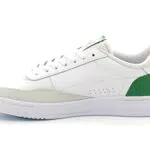 Reebok Court Peak, Sneaker Unisex-Adulto, Ftwr White/Pure Grey 1/Glen Green