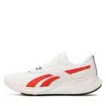 Reebok ENERGEN Tech, Sneaker Unisex-Adulto, Ftwr White/Vector Red/Vector Blue