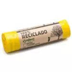 Relevo Sacchi Spazzatura 100% riciclati, 30 litri, 15 unità