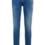 REPLAY Jeans Uomo Anbass Slim Fit Super Elasticizzati