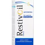 RestivOil Complex Olio Shampoo Delicato Antiforfora per Capelli da Normali a Grassi con Azione Antiseborroica e Anti Prurito