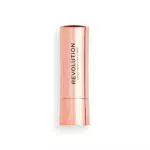 Revolution Satin Kiss Lipstick Rosa