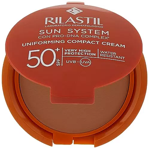 Rilastil Sun system Correttore Colore Bronzè, Coprente