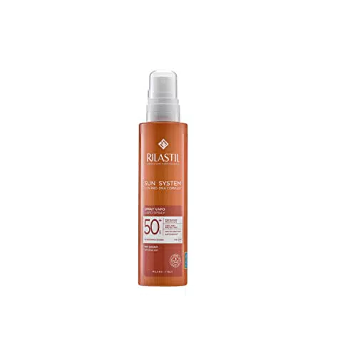 Rilastil Sun System Spray Corpo, SPF50