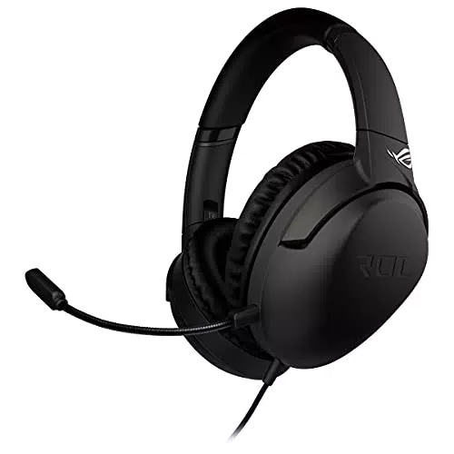 ROG Strix Go Core Wired Gaming Headset - Black