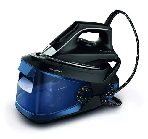 Rowenta VR8315 Powersteam Ferro da Stiro con Caldaia Silenziosa