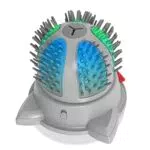 Safysoo Masterizzatore automatico per gatti, massaggiatore intelligente per gatti