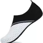 SAGUARO Scarpe da Immersione da Scoglio Scarpette da Bagno Mare Spiaggia Antiscivolo Scarpe Acqua per Nuoto Piscina Spiaggia Canottaggio Vela Aqua Fiume Mare