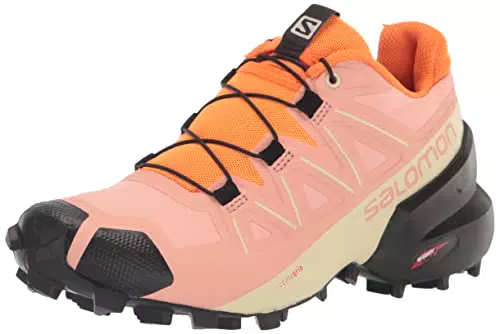 Salomon Speedcross 5, Scarpe da trail running Donna