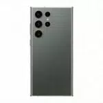 Samsung Clear Slim Cover Custodia trasparente per Galaxy S23 Ultra