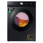 Samsung Lavatrice BESPOKE AI™ con Ecodosatore, WW11BB744DGBS3 Libera installazione