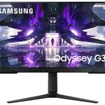 Samsung Monitor Gaming Odyssey G3, Flat, 27, 1920x1080