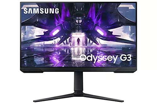 Samsung Monitor Gaming Odyssey G3, Flat, 27", 1920x1080