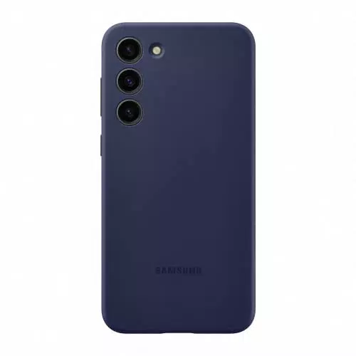 Samsung Silicone Cover custodia morbida per Galaxy S23+