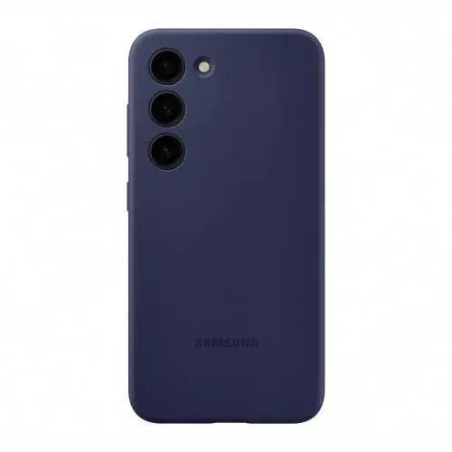 Samsung Silicone Cover custodia morbida per Galaxy S23
