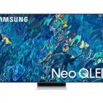 Samsung TV Neo QLED QE65QN95BATXZT Smart TV Serie QN95B