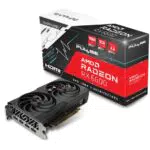Sapphire Technology PULSE AMD Radeon RX 6600 Scheda video da gaming