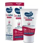 SAUBER Deodorante Deoactive Crema - 35 Ml