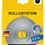 Schellenberg 36007 Cintino per tapparelle avvolgibili 23 mm x 6 m - sistema Maxi