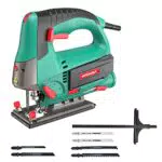 Seghetto Alternativo 800W, HYCHIKA Profondità di Taglio 110mm