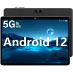 SGIN Tablet Android 12 10, 1 Pollici, 64GB ROM + 2GB RAM Tablet