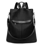shepretty Zaino Donna Borsa Tracolla Antifurto zaino donna scuola