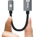 Silkland Adattatore USB C HDMI 4K@60Hz, Adattatore HDMI USB C