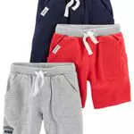 Simple Joys by Carter's Pantaloncini in Maglia Bimbo