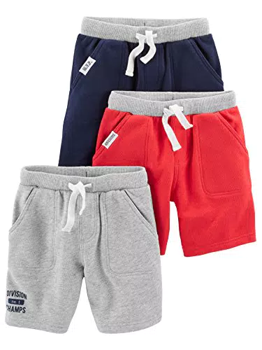 Simple Joys by Carter's Pantaloncini in Maglia Bimbo