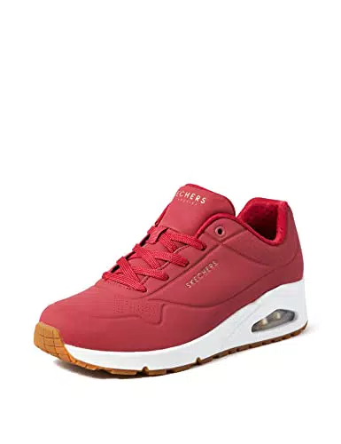 Skechers Uno - Stand On Air, Scarpe da ginnastica Donna