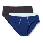 sloggi men EVER Cool Brief C2P, Slip, Uomo, Multicolore