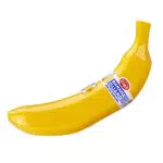 Snips, Salva Banana, Contenitore da Asporto Proteggi Banana |Contenitore Per Cibi| Lunch Box |Colore Giallo