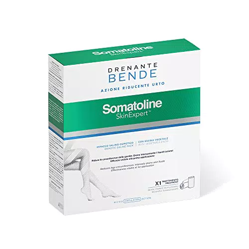 Somatoline SkinExpert, Bende Azione Riducente Urto Starter Kit