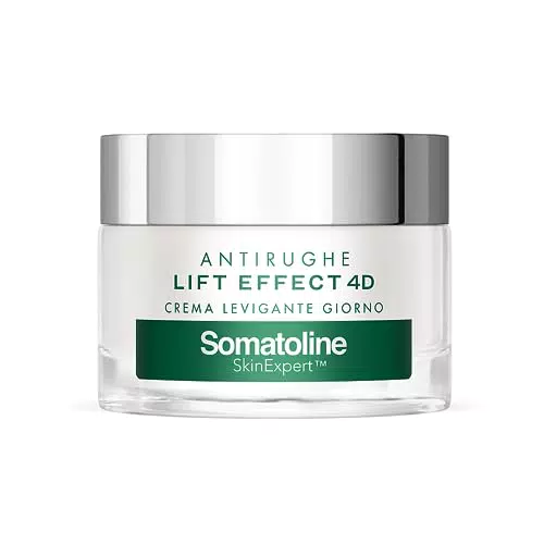 Somatoline SkinExpert, Lift Effect 4D Crema Giorno Filler Antirughe Donna