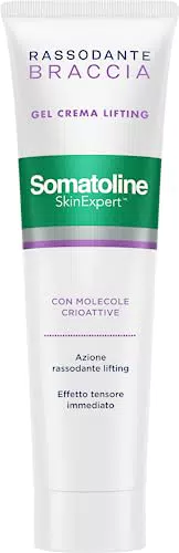 Somatoline SkinExpert, Rassodante Braccia Gel Crema Lifting