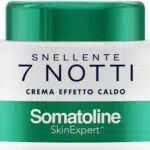 Somatoline SkinExpert, Snellente 7 Notti Crema Effetto Caldo